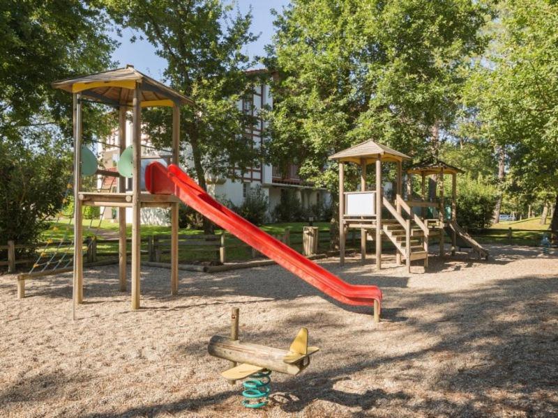 Le Domaine de Gascogne - appartement 2 pièces 4/5 personnes Biscarrosse Esterno foto