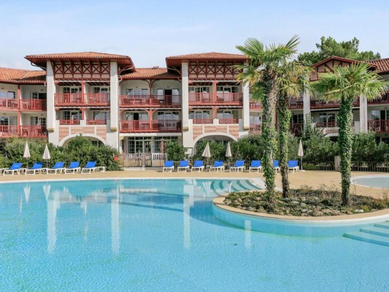 Le Domaine de Gascogne - appartement 2 pièces 4/5 personnes Biscarrosse Esterno foto
